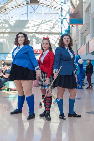 MCM Comic Con. Picture by: Eleanor Sutcliffe