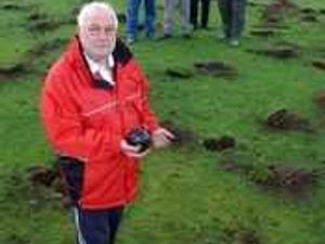 Supporting image for story: Bowling greens hit by vandals