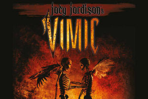 Supporting image for story: Vimic - starring ex-Slipknot drummer Joey Jordison - coming to Birmingham