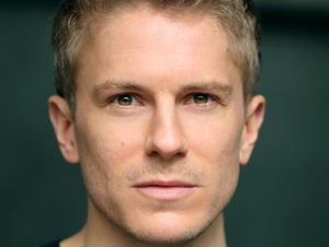 Supporting image for story: TV’s George part of ‘excited’ cast bringing thriller to theatre audiences