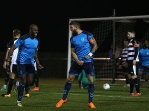 Supporting image for story: Darlington 0 Telford 2 - Match Highlights 