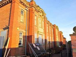 Supporting image for story: Flats bid at ex-Telford college site
