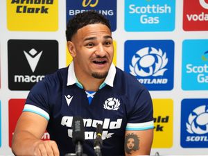 Scotland captain Sione Tuipulotu