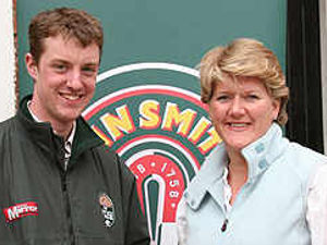 Supporting image for story: David wins big ride at Aintree