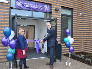 Supporting image for story: New Staffordshire primary school is officially open!