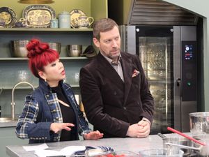 Supporting image for story: Champions of Bake Off: The Professionals crowned