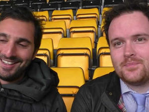 Supporting image for story: WATCH: Tim Spiers' Wolves 2015-16 season review - Club Hierachy
