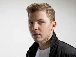Supporting image for story: Professor Green to play Wolverhampton Civic Hall