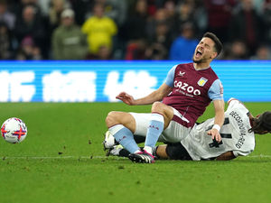 Supporting image for story: More Aston Villa healing time for Alex Moreno