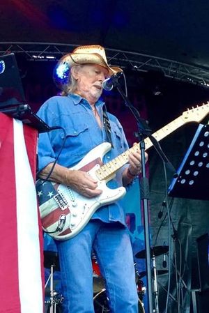 Supporting image for story: A night of live country music will be held at a Llandrindod Wells venue on Saturday