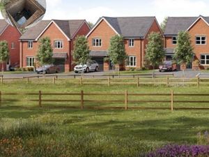 Supporting image for story: Drainage ditch approved for 100-home scheme on the outskirts of Wem