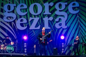 George Ezra at V