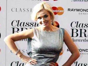 Supporting image for story: Katherine Jenkins set for Birmingham Symphony Hall