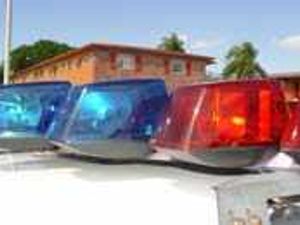 Supporting image for story: Caution for raid man