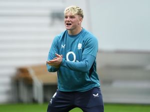 Supporting image for story: Henry Pollock set for first England start against Ireland in Six Nations