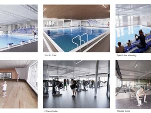 Supporting image for story: Plans to transform Shrewsbury Sports Village with new swimming pools and studio space