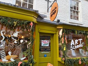 Supporting image for story: Small Business Saturday: Campaign launched to boost Shrewsbury's indies