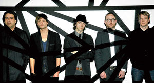 Maximo Park