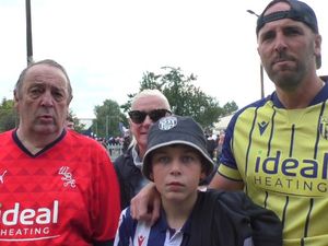 Supporting image for story: 'He was class': West Brom fans praise debutant after win over Plymouth