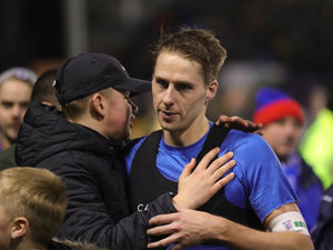 Supporting image for story: Dave Edwards: Let’s take Shrewsbury heroics into league