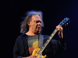 Supporting image for story: BBC says it will not show Neil Young’s Glastonbury Festival headline set live