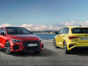 Supporting image for story: Audi reveals new S3 with 306bhp