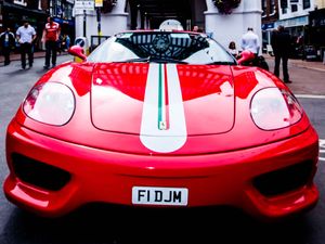 Supporting image for story: Italian car festival to return to Bridgnorth