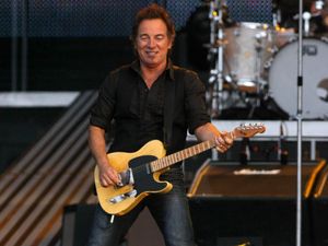 Supporting image for story: Bruce Springsteen to hit major milestone for Irish fans
