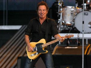 Supporting image for story: Bruce Springsteen to hit major milestone for Irish fans