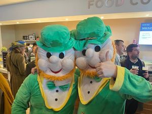 Supporting image for story: Drink and drug driving arrests have rocketed around St Patrick's Day in recent years