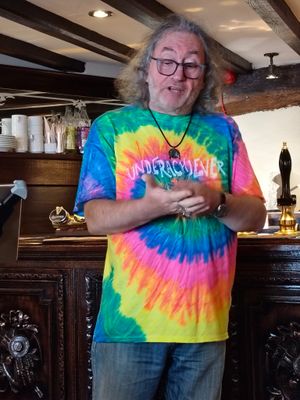 Brendan Hawthorne tells a story