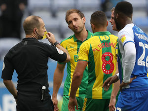 Supporting image for story: Wigan Athletic 1 West Brom 0 - Player ratings