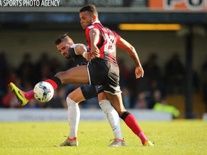 Supporting image for story: Shrewsbury Town youngster Dom Smith excited at FA Cup prospects