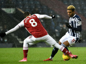 Supporting image for story: West Brom 0 Arsenal 4 - Player ratings