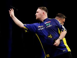 Supporting image for story: Luke Littler says he has been inspired from watching Ricky Hatton fights