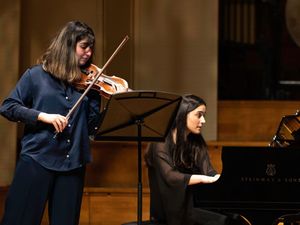 Supporting image for story: Musicians to help Gregynog’s Raise the Roof campaign