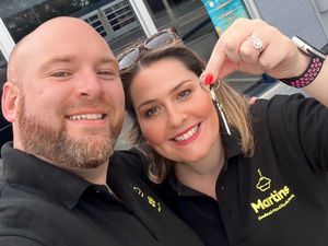 Supporting image for story: Award-winning cook's homemade pie shop set to open doors in Shropshire town