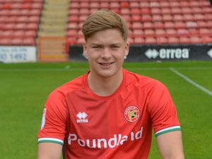 Supporting image for story: Mat Sadler is glad Freddie Draper is back