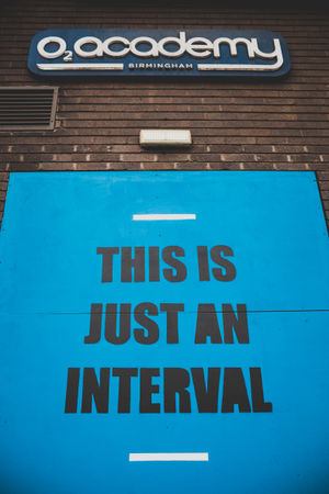 New artwork at Birmingham's O2 Institute and Academy created by local artist Roots