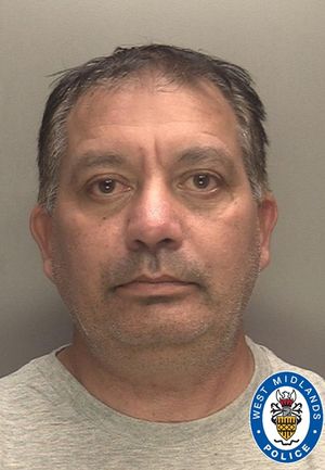 Harminder Mattu (Photo: West Midlands Police) 