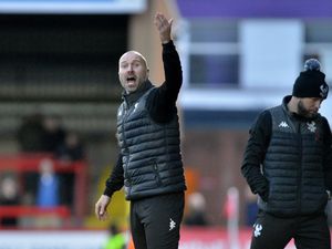 Supporting image for story: Russell Penn accuses Kidderminster Harriers of ‘feeling sorry for themselves’