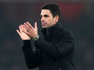 Supporting image for story: Mikel Arteta bemoans Arsenal’s crippling injury list after Aston Villa draw