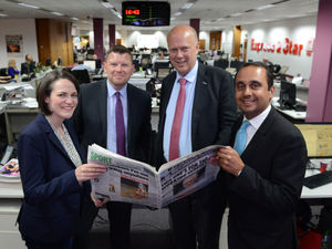 Supporting image for story: Tories can close the deal in the Black Country - Grayling
