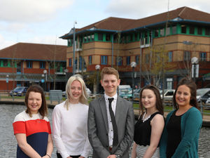 Supporting image for story: Brierley Hill firm, Insurance Protector builds brighter future 