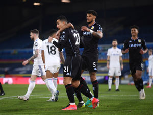 Supporting image for story: Aston Villa boss Dean Smith happy to wait for Anwar El Ghazi