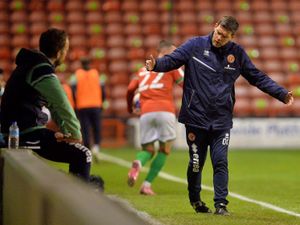 Supporting image for story: Darrell Clarke: Lack of 'killer instinct' cost Walsall