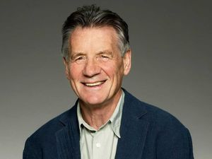 Supporting image for story: Shrewsbury students taking inspiration from past schoolboy Python in round the world challenge