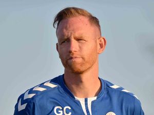 Supporting image for story: AFC Telford going extra mile for Gavin Cowan