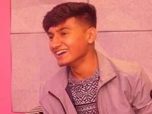 Supporting image for story: £10,000 reward offered to find Walsall house party killer