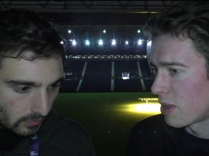 Supporting image for story: West Brom 1 Manchester United 2 - Matt Wilson and Nathan Judah analysis - WATCH